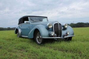 Automobiles de collection : entrez dans la course aux enchères lyonnaises