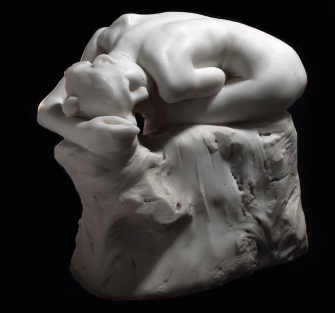 auguste-rodin-andromède-artcurial Andromède Auguste Rodin Artcurial