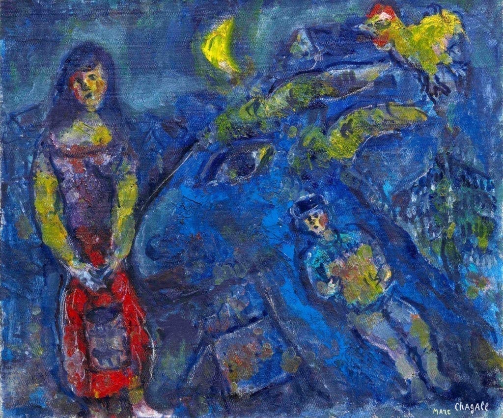 chagall-encheres-monte-carlo-monaco Chagall enchères Monaco