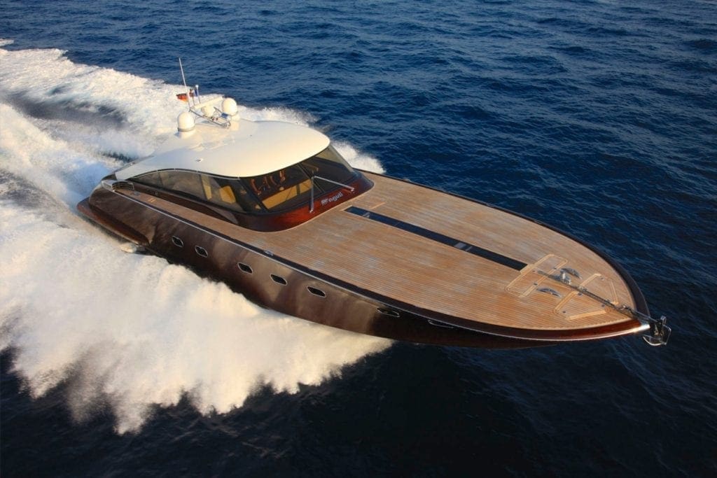 Yacht enchères auctionlab riva artebellum exceptionnel