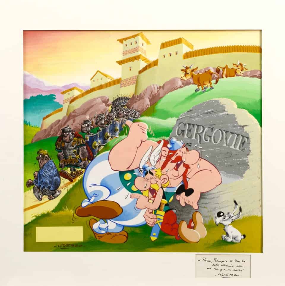 pierre-tchernia-bandes-dessinées-asterix-encheres-television-bidtween.jpeg Pierre Tchernia bandes dessinées BD télévision enchères