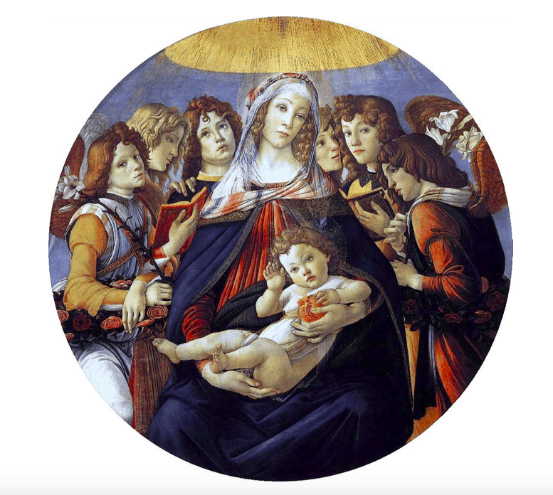 botticelli-encheres-drouot-audap-mirabeau-grenade Madone à la Grenade Botticelli enchères Drouot
