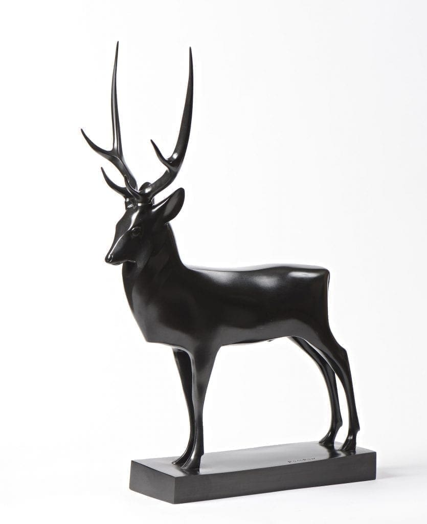 Le Grand Cerf Pompon Black Friday Noir