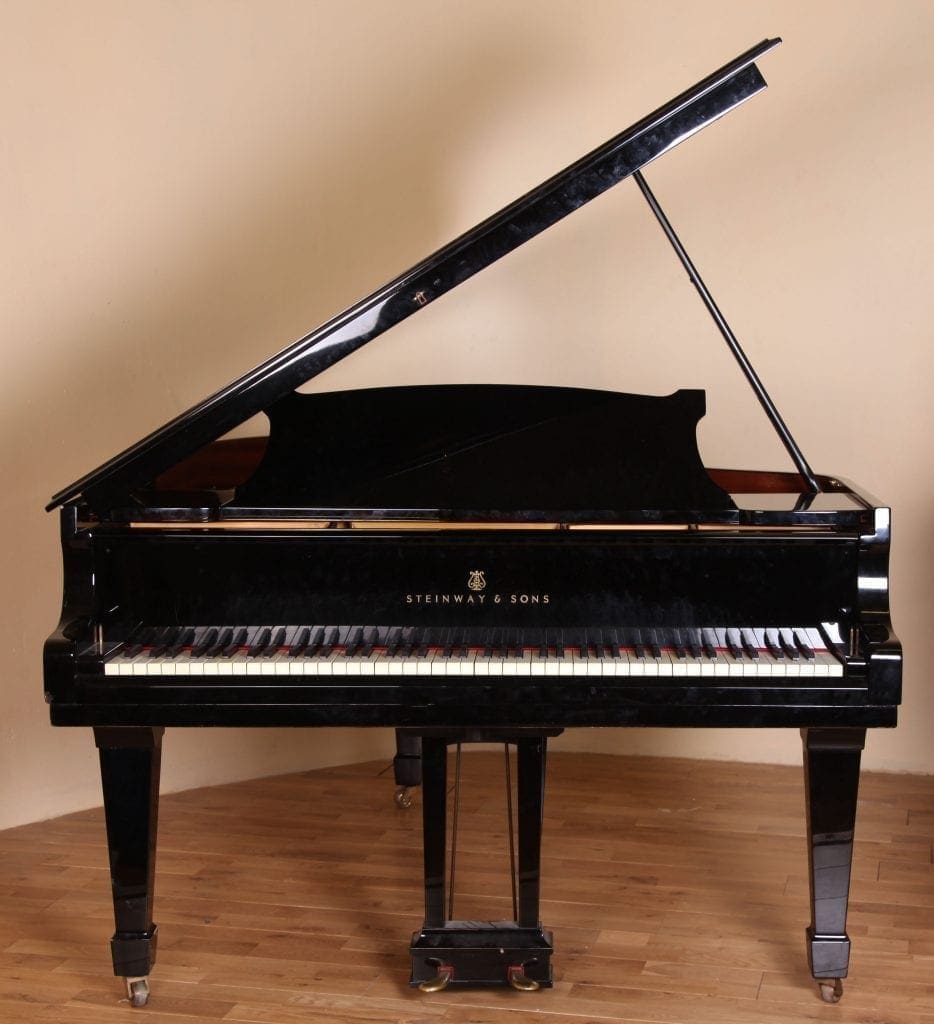 piano enchères black friday