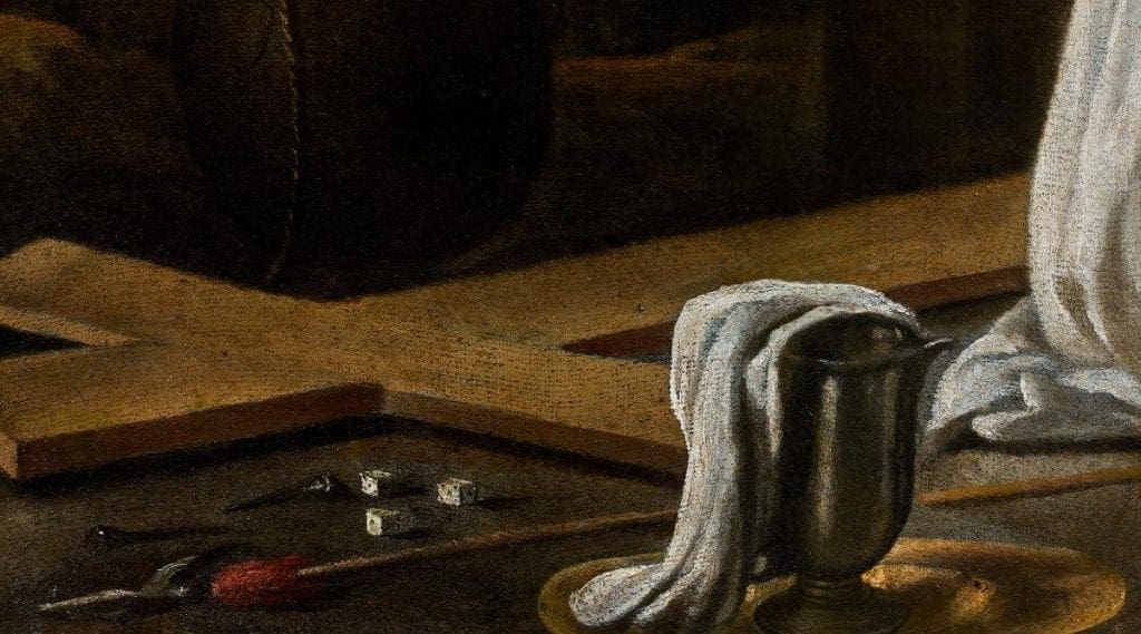 detail du tableau des frères Le Nain