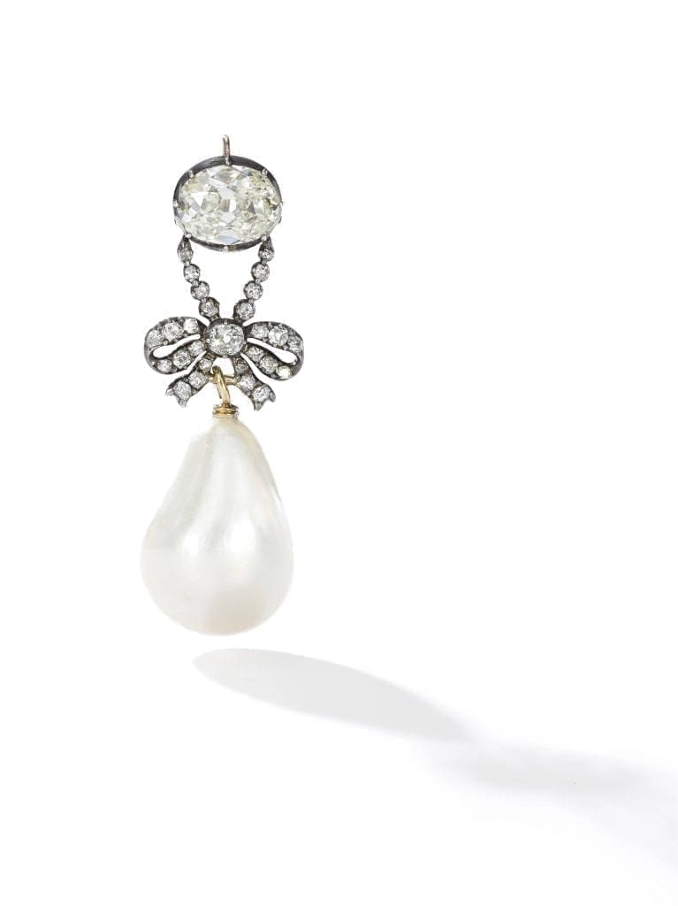 pendant diamant