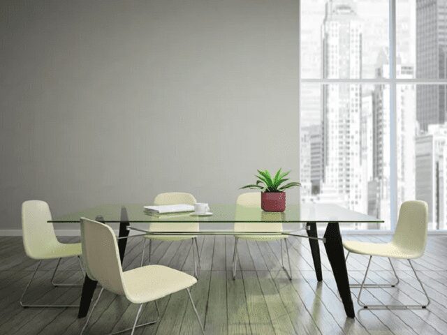  chaise parfait de salle à manger