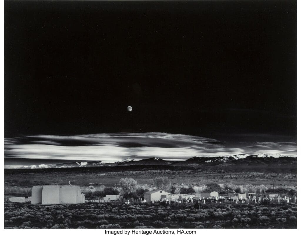 Adams Moonrise Hernandez