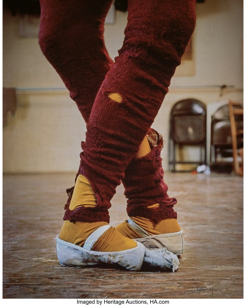 Edwards Leg Warmers