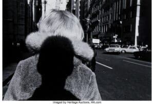 Lee Friedlander 15 photographs