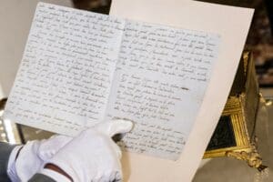 Le Manifeste de Charlotte Corday : une Prochaine Acquisition Pour l'État Français ? Le Manifeste de Charlotte Corday : une Prochaine Acquisition Pour l'État Français ?