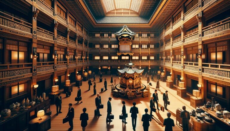 Vivre dans un hôtel de luxe au Japon en échange de quelques heures de travail : l'initiative innovante d'une start up Vivre dans un hôtel de luxe au Japon en échange de quelques heures de travail : l'initiative innovante d'une start up